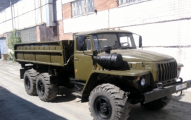 Аренда Howo 25 т. Урал 10т.
