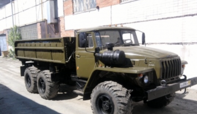 Аренда Howo 25 т. Урал 10т.