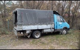 Переезды