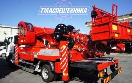 Автовышки 18-45 метров