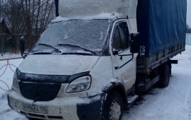 Грузоперевозки от 1 до 4т. услуги. Город, межгород