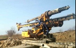 Bauer BG15H аренда, подряд. Буронабивные сваи.
