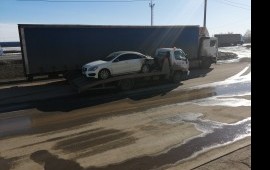 Эвакуация автомобилей круглосуточно до 5 тонн