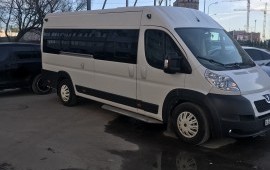 Перевозка пассажиров