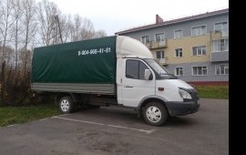 Грузоперевозки услуги. Заказ грузовое такси.