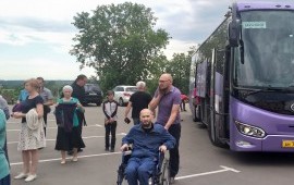 Аренда автобуса, услуги пассажирские перевозки