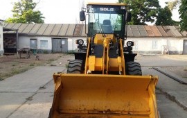 Сдам в аренду погрузчик фронтальный