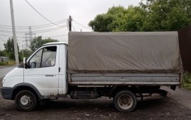Грузоперевозки Газель услуги. Город, межгород, РФ