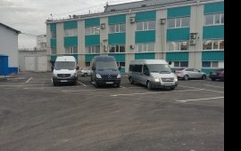 Аренда микроавтобуса Мерседес 17 мест.