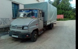 Грузоперевозки услуги. Город, межгород, РФ