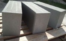 Газоблок крымский Премиум D 600