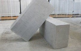 Газоблок крымский Премиум D 600