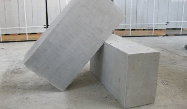 Газоблок крымский Премиум D 600