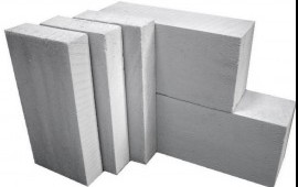 Газоблок крымский Премиум D 600