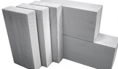 Газоблок крымский Премиум D 600