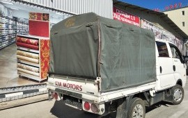 Грузоперевозки до 1 ТН. 5 посадочных мест