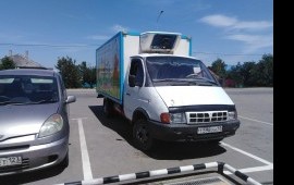 Газель реф