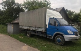 Грузоперевозки услуги. Город, межгород, РФ