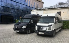 Автобусы от 20 мест аренда. Заказ микроавтобуса.