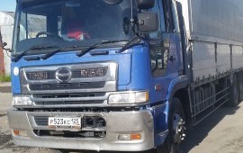 Грузоперевозки до 15 тонн. Услуги, заказ.