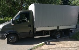 Грузоперевозки, переезды, такси. Москва, область.