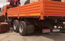 Услуги крана манипулятора 7,2 тонн