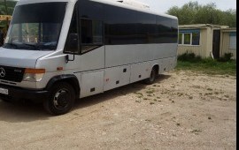 Автобусы на заказ. Аренда микроавтобуса.