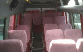 Автобусы на заказ. Аренда микроавтобуса.