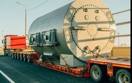 Аренда полуприцепной техники (тралов)