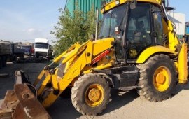 JCB 3CX, МТЗ-82 аренда трактор экскаватор-погрузч