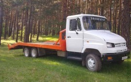 ЭВАКУАТОР ЛЕБЕДЯНЬ РАБОТАЕМ КРУГЛОСУТОЧНО