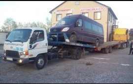 7-904-493-64-08 Эвакуатор "Ореон72" - аренда