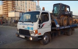 7-904-493-64-08 Эвакуатор "Ореон72" - аренда