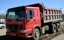 Доставка сыпучих грузов