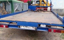 Услуги Эвакуатора и Манипулятор в Семилуках