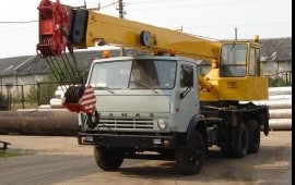 Автокран аренда. Услуги. Заказ.