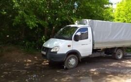 Газель грузоперевозки. Город, межгород