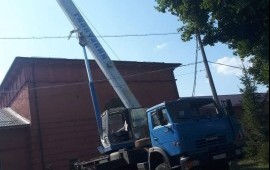 Аренда Автокранов. Услуги спецтехники