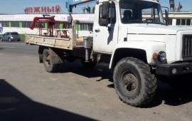 Манипулятор- кран аренда услуги грузоперевозки