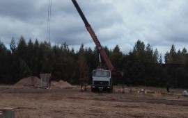 Аренда автокрана Тамбов, область