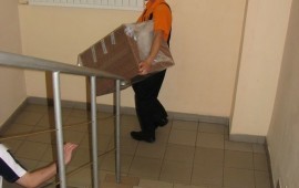 Услуги грузчиков. Переезды. Вывоз мусора.