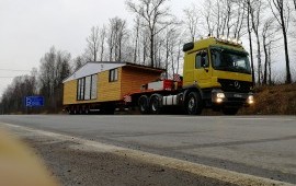 Трал. Аренда. Перевозка спецтехники