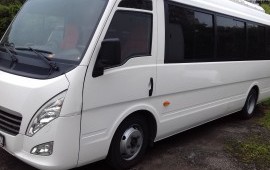 Автобус на заказ. Аренда автобуса