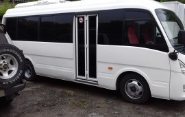 Автобус на заказ. Аренда автобуса