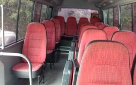 Автобус на заказ. Аренда автобуса