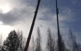 Услуги АВТОВЫШКИ Железногорск