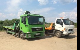 Эвакуатор 8-921-716-37-09