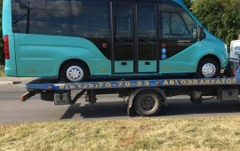 Служба эвакуации автомобилей АвтоДруг173