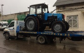 Служба эвакуации автомобилей АвтоДруг173