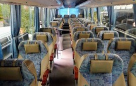 Автобус VIP- класса. Аренда автобуса.